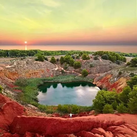 ホテル Pietra オートラント