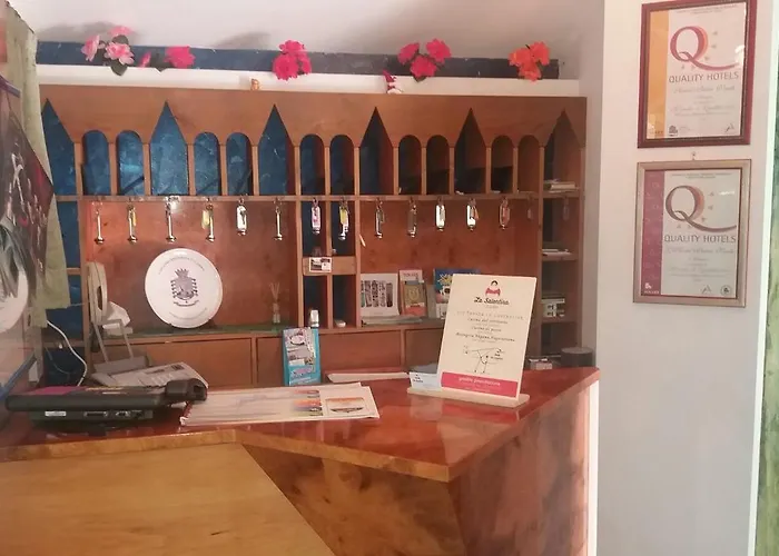 Pietra Hotel Otranto