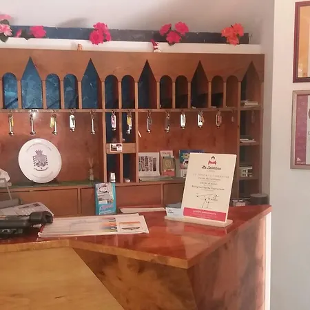 彼得拉威尔德酒店 酒店 奥特朗托