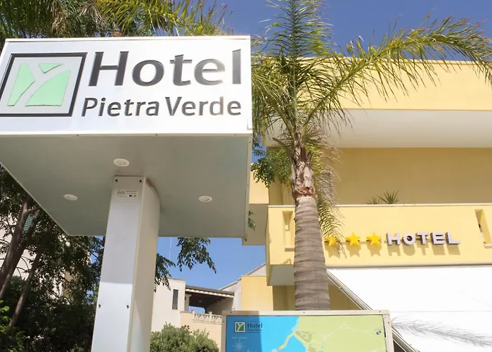 Pietra 3* Отранто