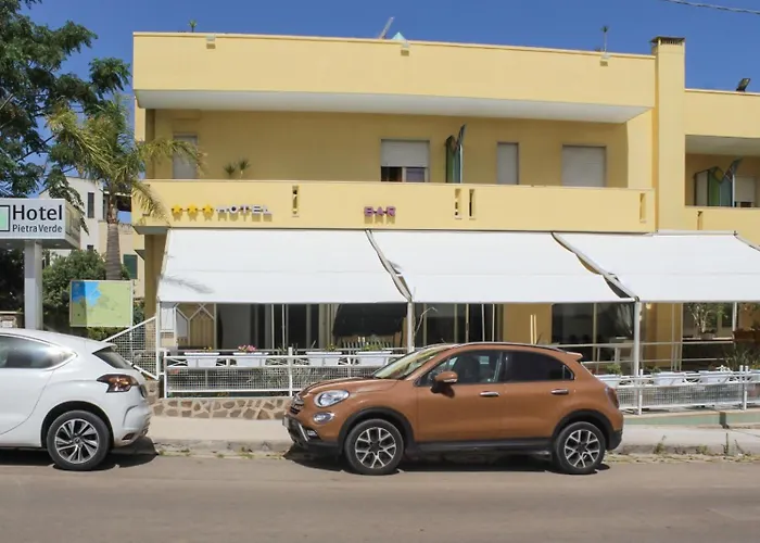 Pietra Готель 3*